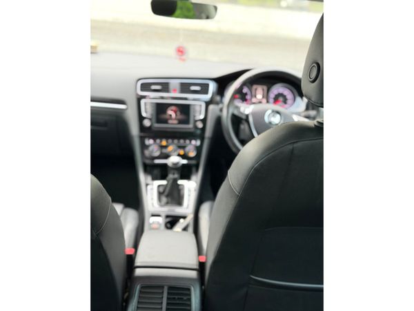 Volkswagen Golf HIGHLINE 1.6 TDI MANUAL 5SPEED 110 368775160