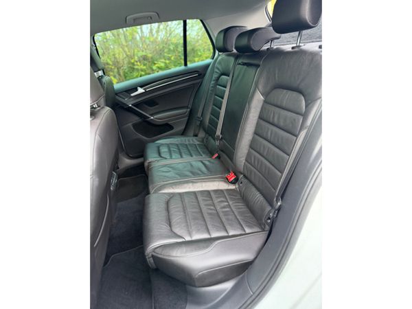 Volkswagen Golf HIGHLINE 1.6 TDI MANUAL 5SPEED 110 368775161