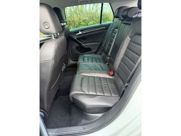 Volkswagen Golf HIGHLINE 1.6 TDI MANUAL 5SPEED 110 368775162