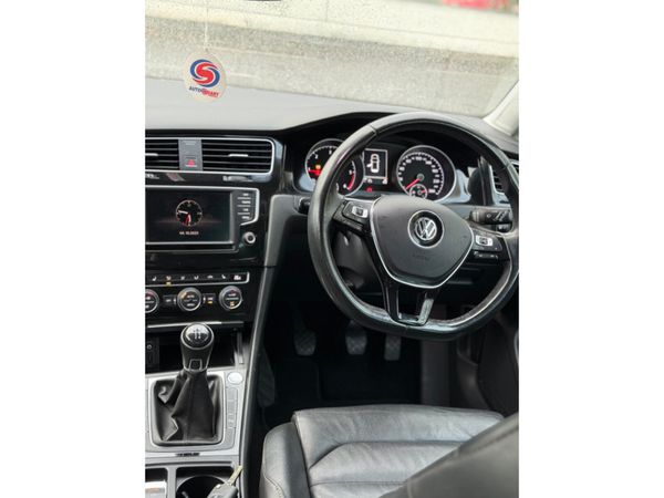 Volkswagen Golf HIGHLINE 1.6 TDI MANUAL 5SPEED 110 368775163