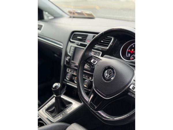 Volkswagen Golf HIGHLINE 1.6 TDI MANUAL 5SPEED 110 368775170