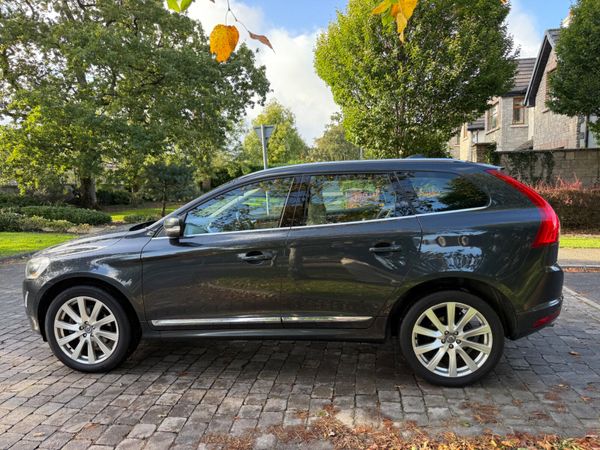 Volvo XC60 2014 LOW KMS SE LUXURY 368779462