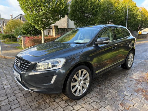 Volvo XC60 2014 LOW KMS SE LUXURY 368779463