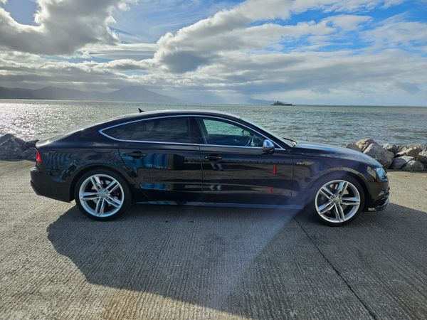 Audi S7 2016 4.0 twin turbo Quattro V8 368799051