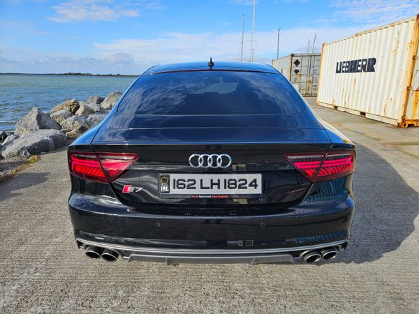 Audi S7 2016 4.0 twin turbo Quattro V8 368799115