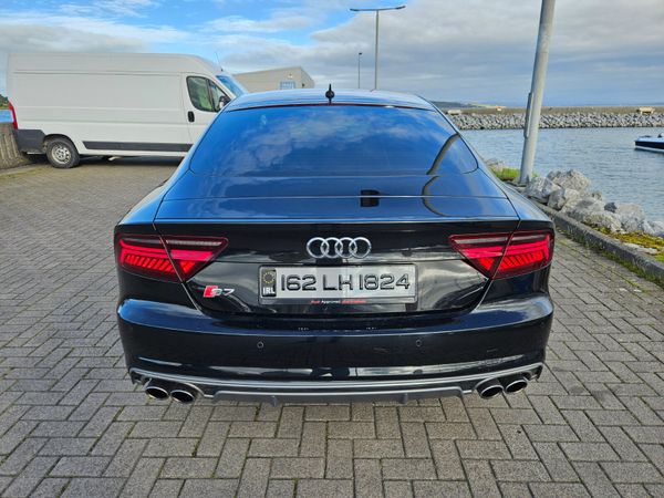 Audi S7 2016 4.0 twin turbo Quattro V8 368799147