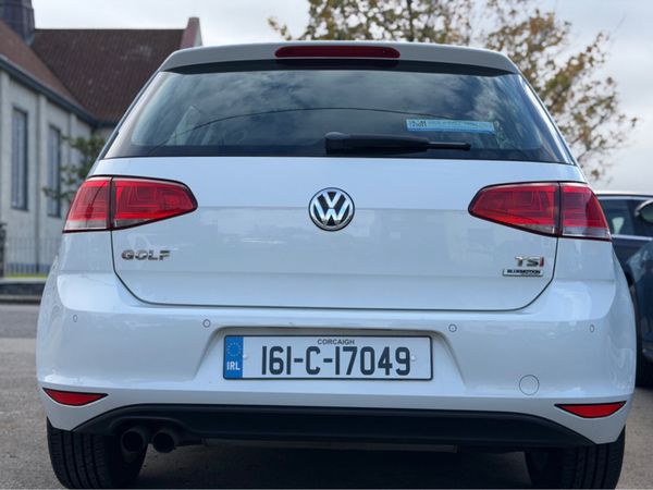 Volkswagen Golf 1.4 TSI MATCH BLUEMOTION 125PS 5 5 368793512