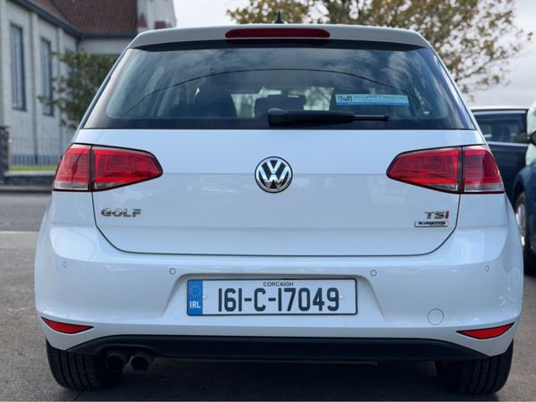 Volkswagen Golf 1.4 TSI MATCH BLUEMOTION 125PS 5 5 368793520