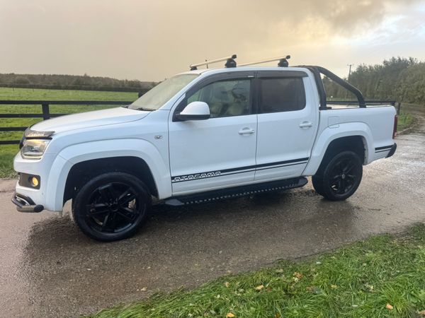 152 Vw Amarok Atacama Black Ed Bargain***** 368814424