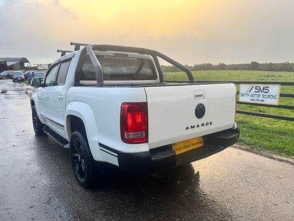 152 Vw Amarok Atacama Black Ed Bargain***** 368814427
