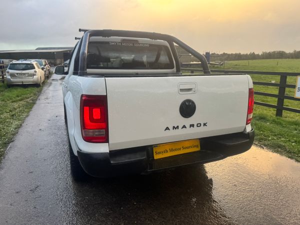 152 Vw Amarok Atacama Black Ed Bargain***** 368814428