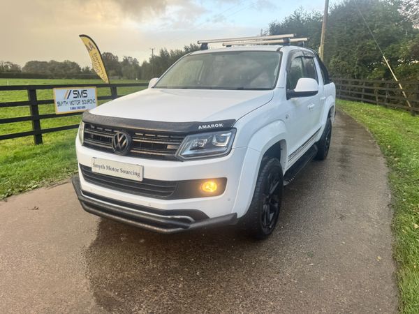 152 Vw Amarok Atacama Black Ed Bargain***** 368814421