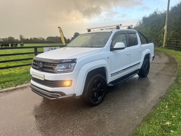 152 Vw Amarok Atacama Black Ed Bargain***** 368814422