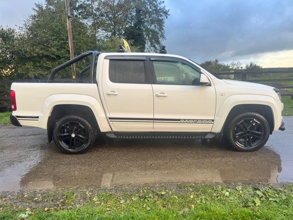 152 Vw Amarok Atacama Black Ed Bargain***** 368814435