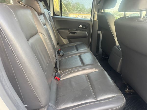 152 Vw Amarok Atacama Black Ed Bargain***** 368814436