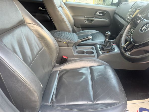 152 Vw Amarok Atacama Black Ed Bargain***** 368814438