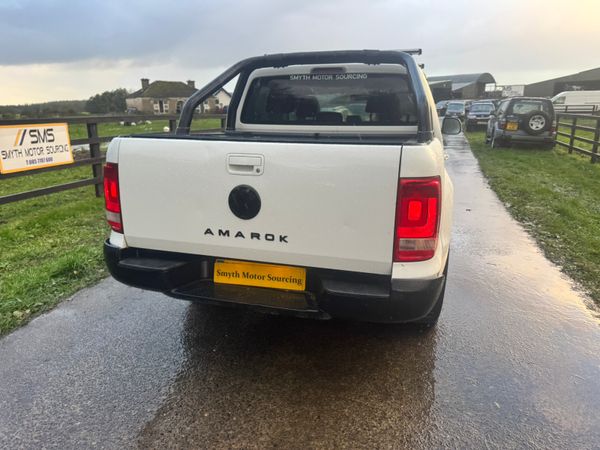 152 Vw Amarok Atacama Black Ed Bargain***** 368814431