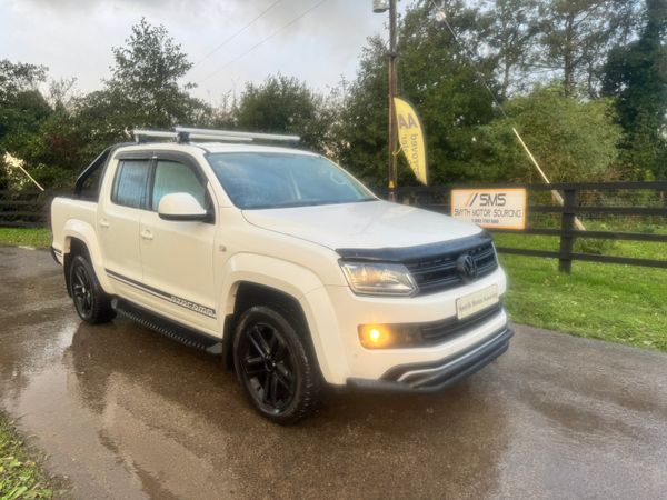 152 Volkswagen Amarok Atacama 180bhp***** 368814544