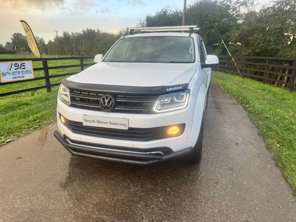 152 Volkswagen Amarok Atacama 180bhp***** 368814547