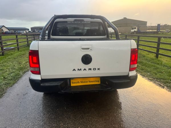 152 Volkswagen Amarok Atacama 180bhp***** 368814556