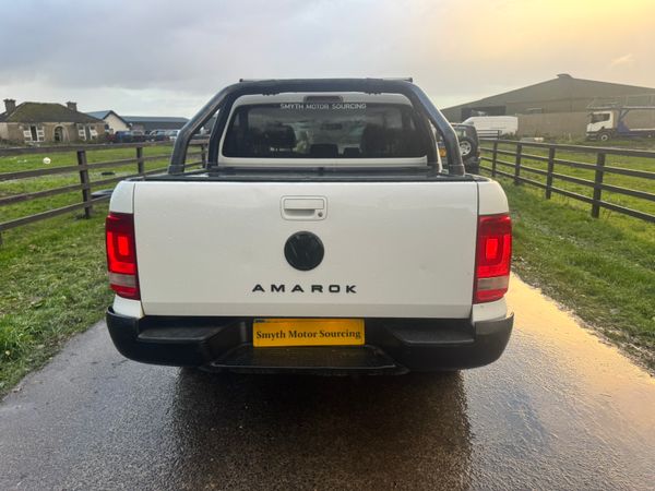 152 Volkswagen Amarok Atacama 180bhp***** 368814557