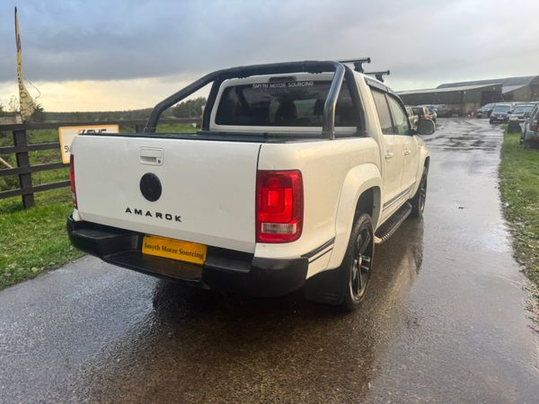 152 Volkswagen Amarok Atacama 180bhp***** 368814559