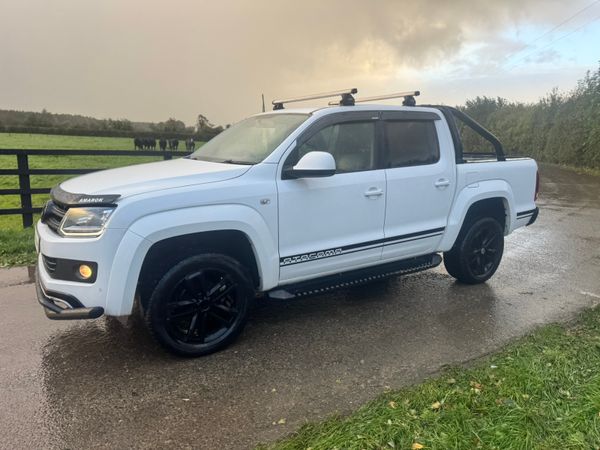 152 Volkswagen Amarok Atacama 180bhp***** 368814550