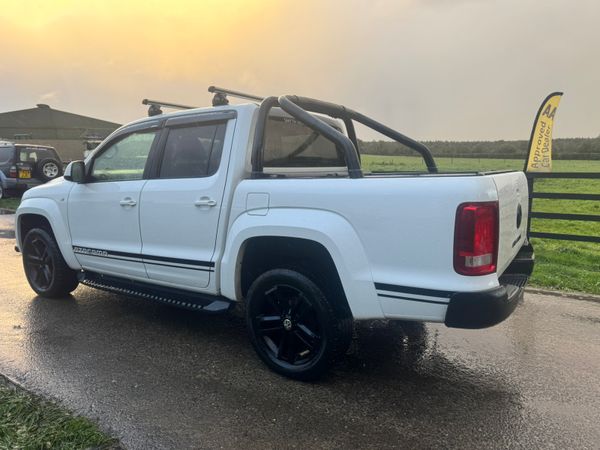 152 Volkswagen Amarok Atacama 180bhp***** 368814552