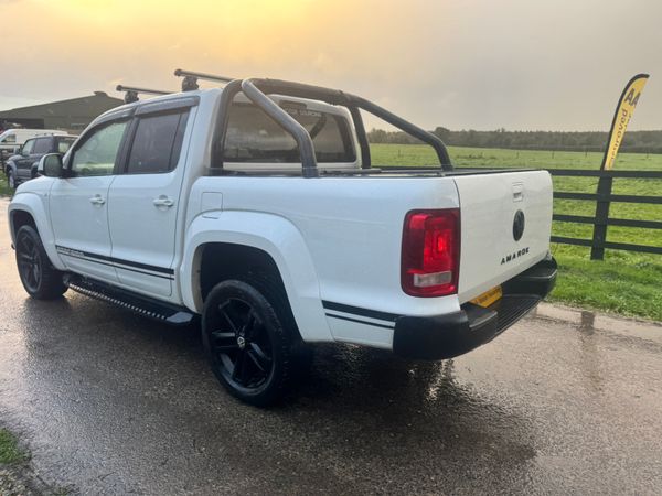 152 Volkswagen Amarok Atacama 180bhp***** 368814553