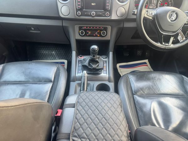 152 Volkswagen Amarok Atacama 180bhp***** 368814564