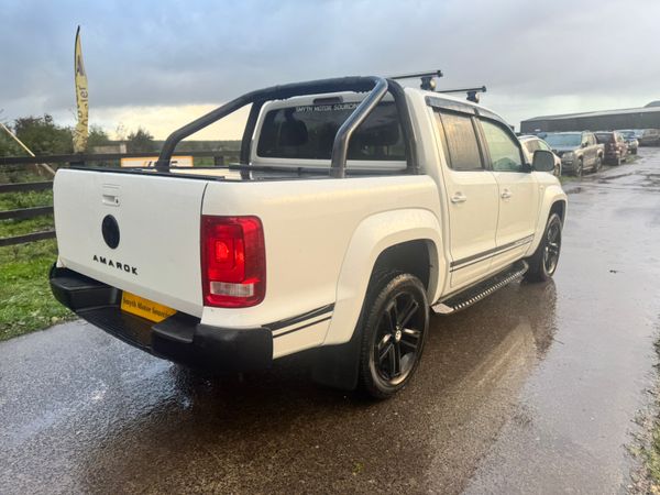 152 Volkswagen Amarok Atacama 180bhp***** 368814560