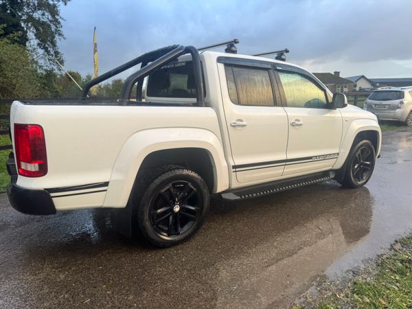 152 Volkswagen Amarok Atacama 180bhp***** 368814561