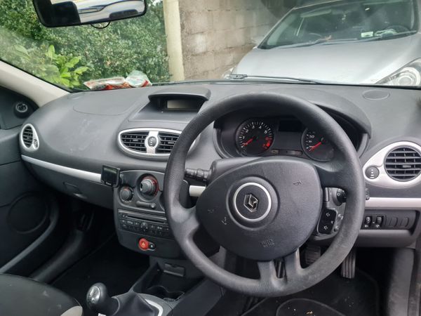 2012 Renault Clio 1.1L Nct09/26 tax12/25 368816255