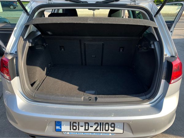 Volkswagen Golf HIGHLINE 1.6 TDI MANUAL 5SPEED 5DR 368816917