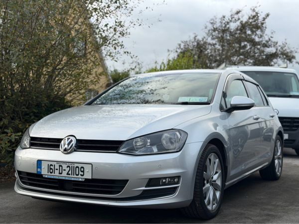 Volkswagen Golf HIGHLINE 1.6 TDI MANUAL 5SPEED 5DR 368816918