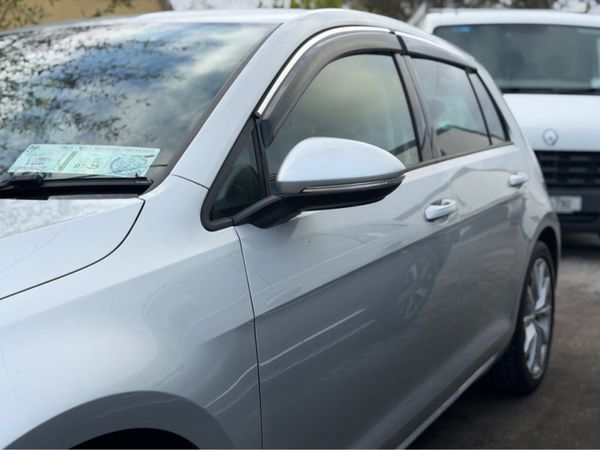 Volkswagen Golf HIGHLINE 1.6 TDI MANUAL 5SPEED 5DR 368816919