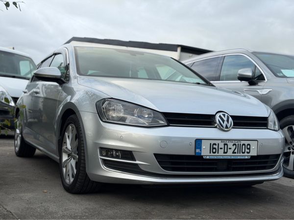 Volkswagen Golf HIGHLINE 1.6 TDI MANUAL 5SPEED 5DR 368816924
