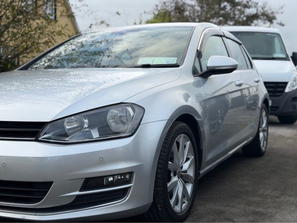 Volkswagen Golf HIGHLINE 1.6 TDI MANUAL 5SPEED 5DR 368816925
