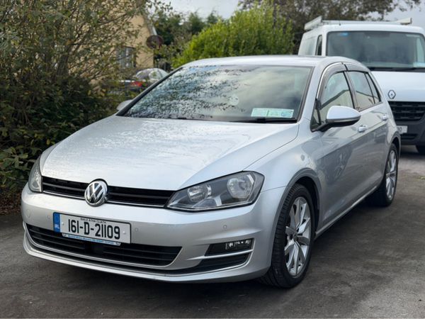 Volkswagen Golf HIGHLINE 1.6 TDI MANUAL 5SPEED 5DR 368816927