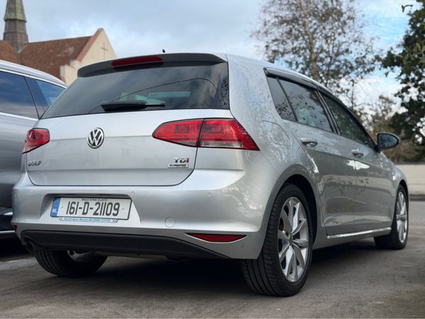 Volkswagen Golf HIGHLINE 1.6 TDI MANUAL 5SPEED 5DR 368816928