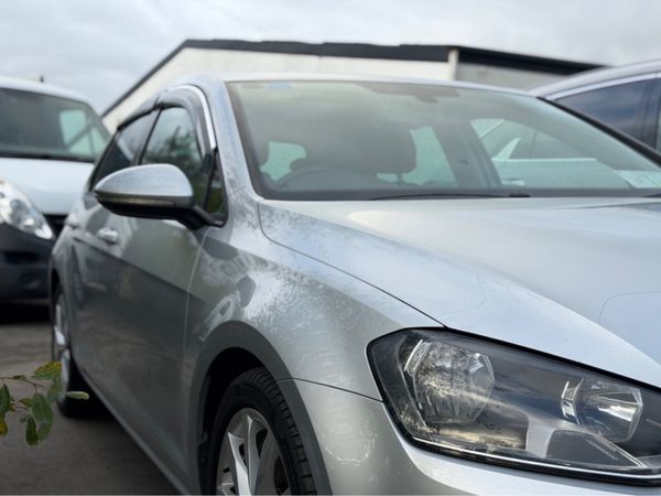 Volkswagen Golf HIGHLINE 1.6 TDI MANUAL 5SPEED 5DR 368816920