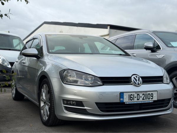 Volkswagen Golf HIGHLINE 1.6 TDI MANUAL 5SPEED 5DR 368816921