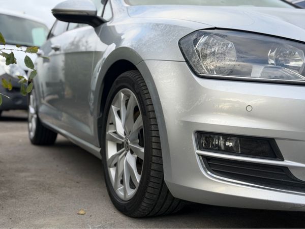 Volkswagen Golf HIGHLINE 1.6 TDI MANUAL 5SPEED 5DR 368816923