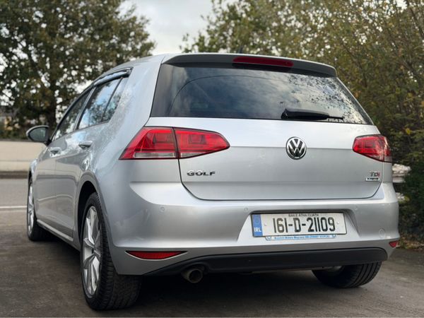 Volkswagen Golf HIGHLINE 1.6 TDI MANUAL 5SPEED 5DR 368816934