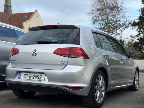 Volkswagen Golf HIGHLINE 1.6 TDI MANUAL 5SPEED 5DR 368816935