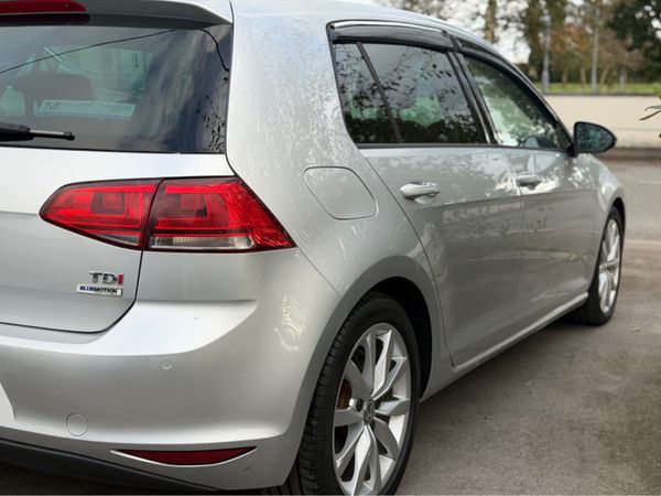 Volkswagen Golf HIGHLINE 1.6 TDI MANUAL 5SPEED 5DR 368816936