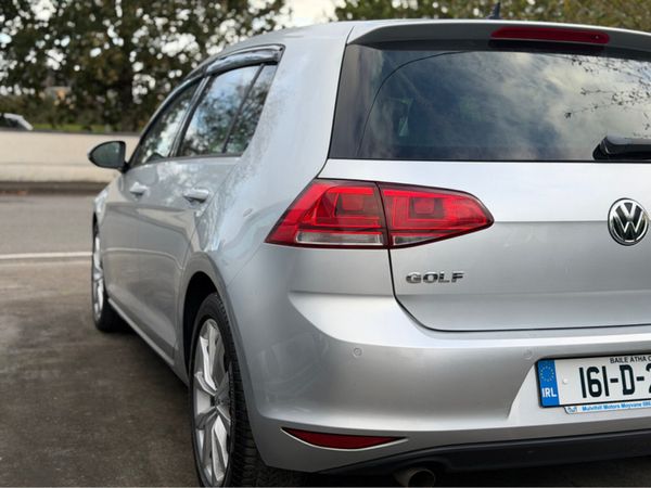 Volkswagen Golf HIGHLINE 1.6 TDI MANUAL 5SPEED 5DR 368816937