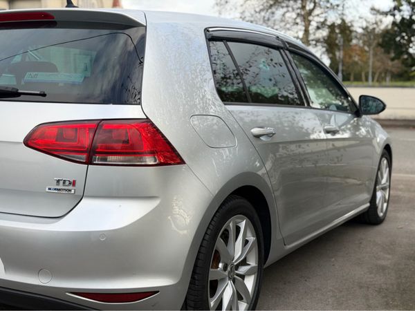 Volkswagen Golf HIGHLINE 1.6 TDI MANUAL 5SPEED 5DR 368816930