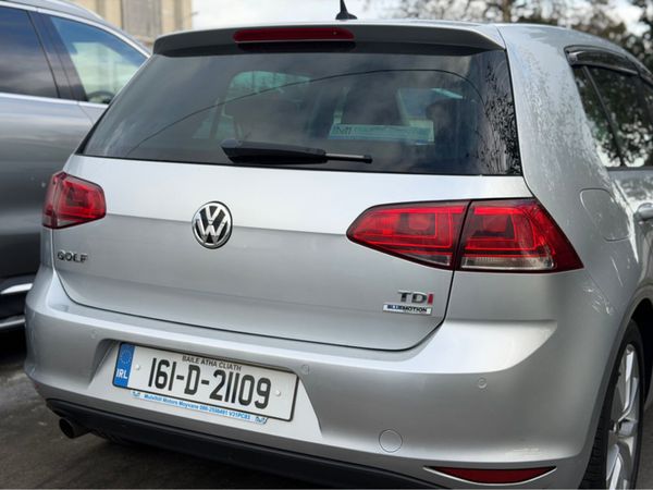 Volkswagen Golf HIGHLINE 1.6 TDI MANUAL 5SPEED 5DR 368816931