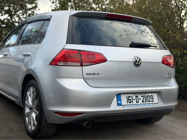 Volkswagen Golf HIGHLINE 1.6 TDI MANUAL 5SPEED 5DR 368816932